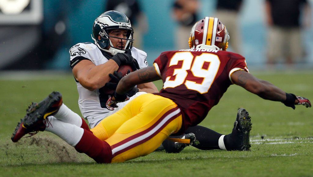 Redskins ramp up the pettiness, refuse to let Eagles kicker warm