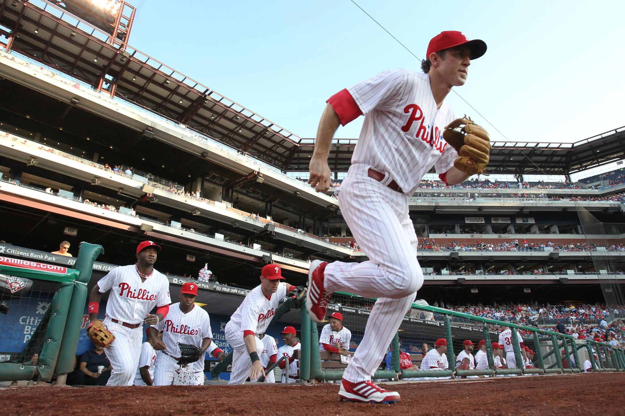 Former Phillie Chase Utley announces retirement