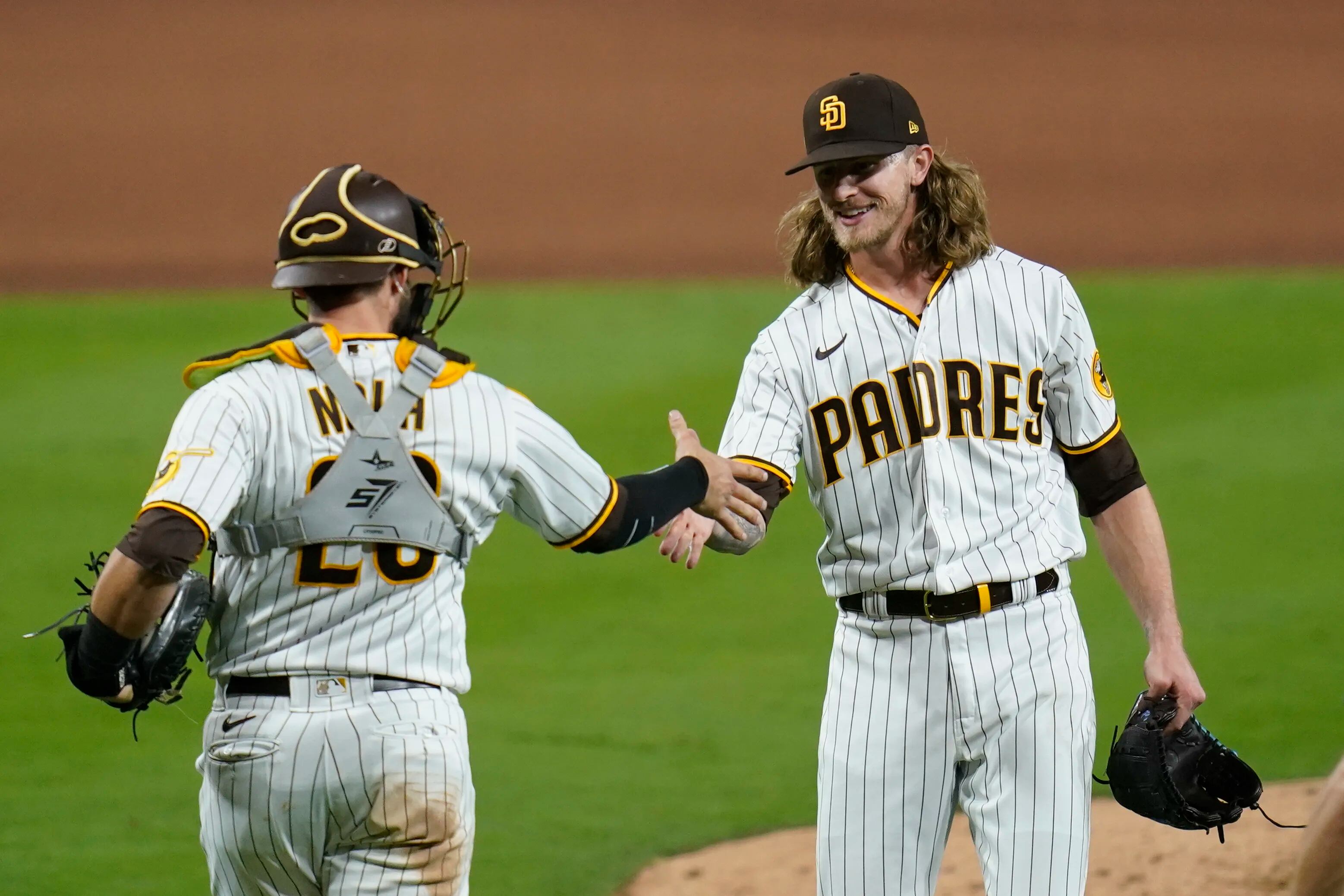 Padres Clinch First NLCS Trip Since 1998 with 5-3 Win Over Dodgers -  Fastball