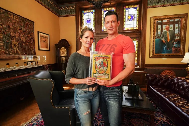 Matthew and Emily Meyers won a defamation suit against Certified Guaranty Company, CGC had alleged that the comics the Meyers owned and sold were recreations of originals.