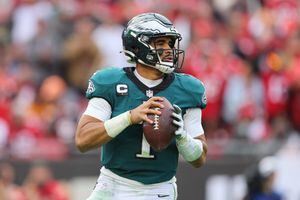 NFL MVP Odds after week 1: Jalen Hurts soars into the top-5 favorites –  Philly Sports