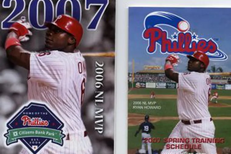 Peyton Manning and the Phillies' Jimmy Rollins: What's the