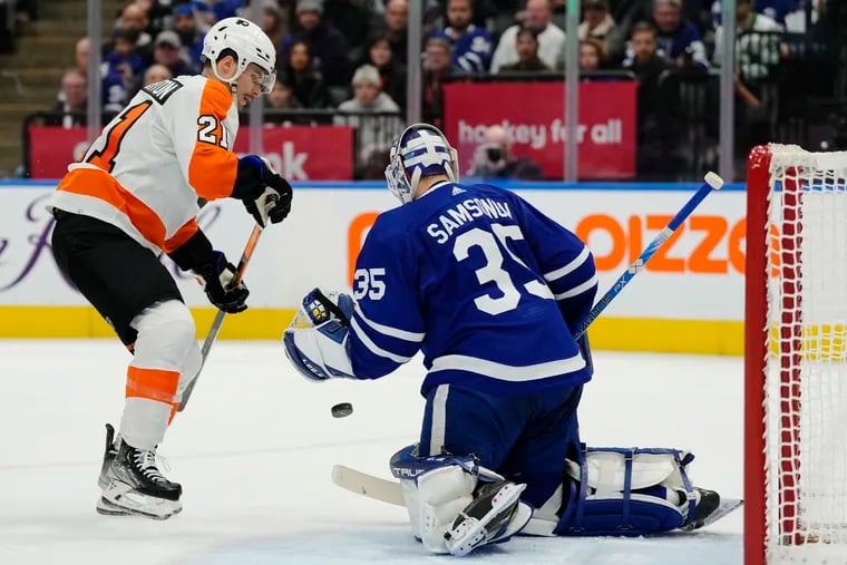 Leafs' Tavares skates, still a possibility for opening night