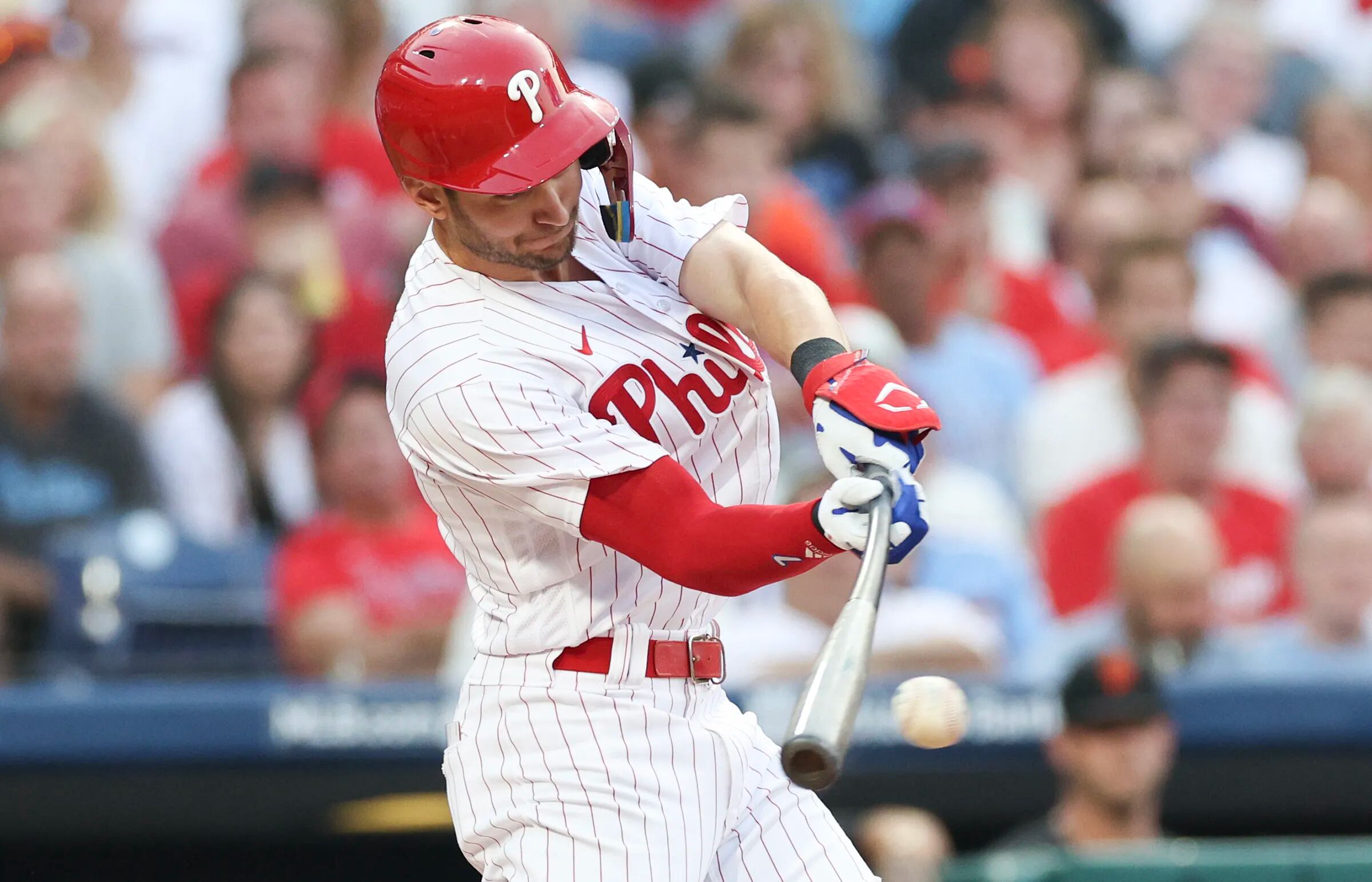 Trea Turner hasn't produced at the plate. At least he's starting to produce  on the basepaths.  Phillies Nation - Your source for Philadelphia Phillies  news, opinion, history, rumors, events, and other