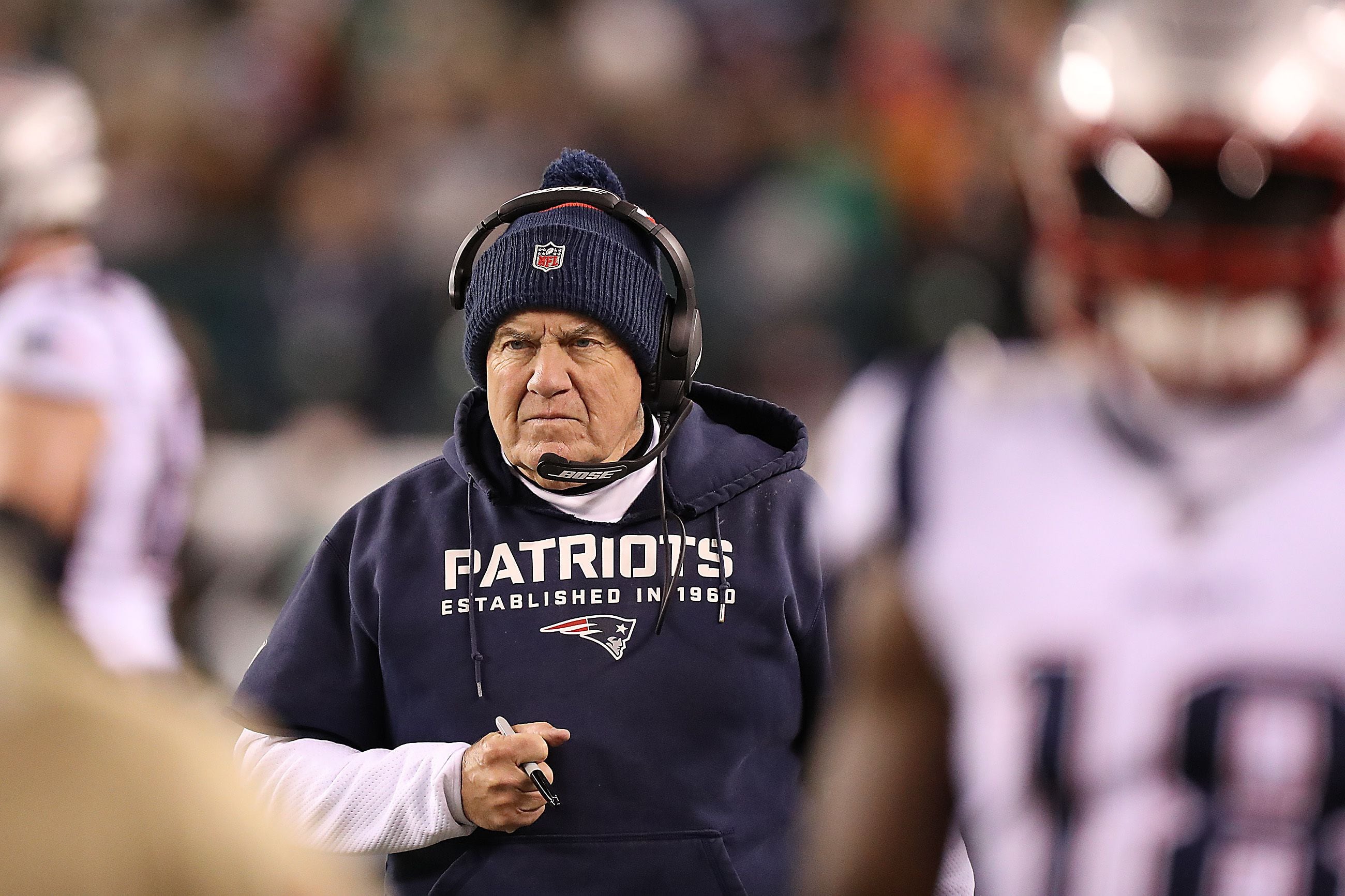 New England Patriots statement on new ESPN 'Spygate' report