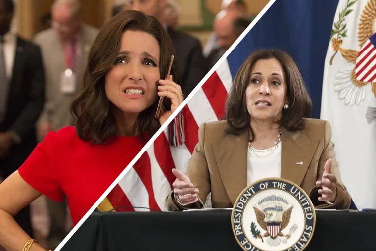 "Veep" viewership has surged following Vice President Kamala Harris' announcement she is seeks the Democratic nomination for president.