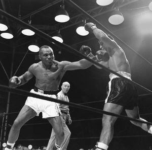 Statue planned for Camden waterfront to honor boxer Jersey Joe Walcott: 'He  wasn't just a fighter; he was a great man