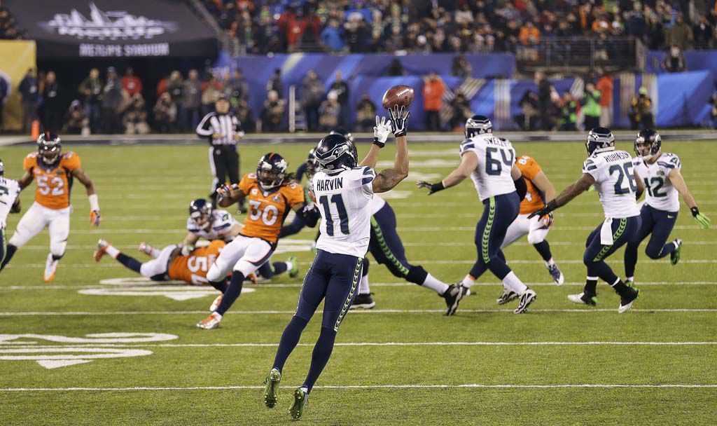 Super Bowl XLVIII: How the Seattle Seahawks destroyed the Denver Broncos.