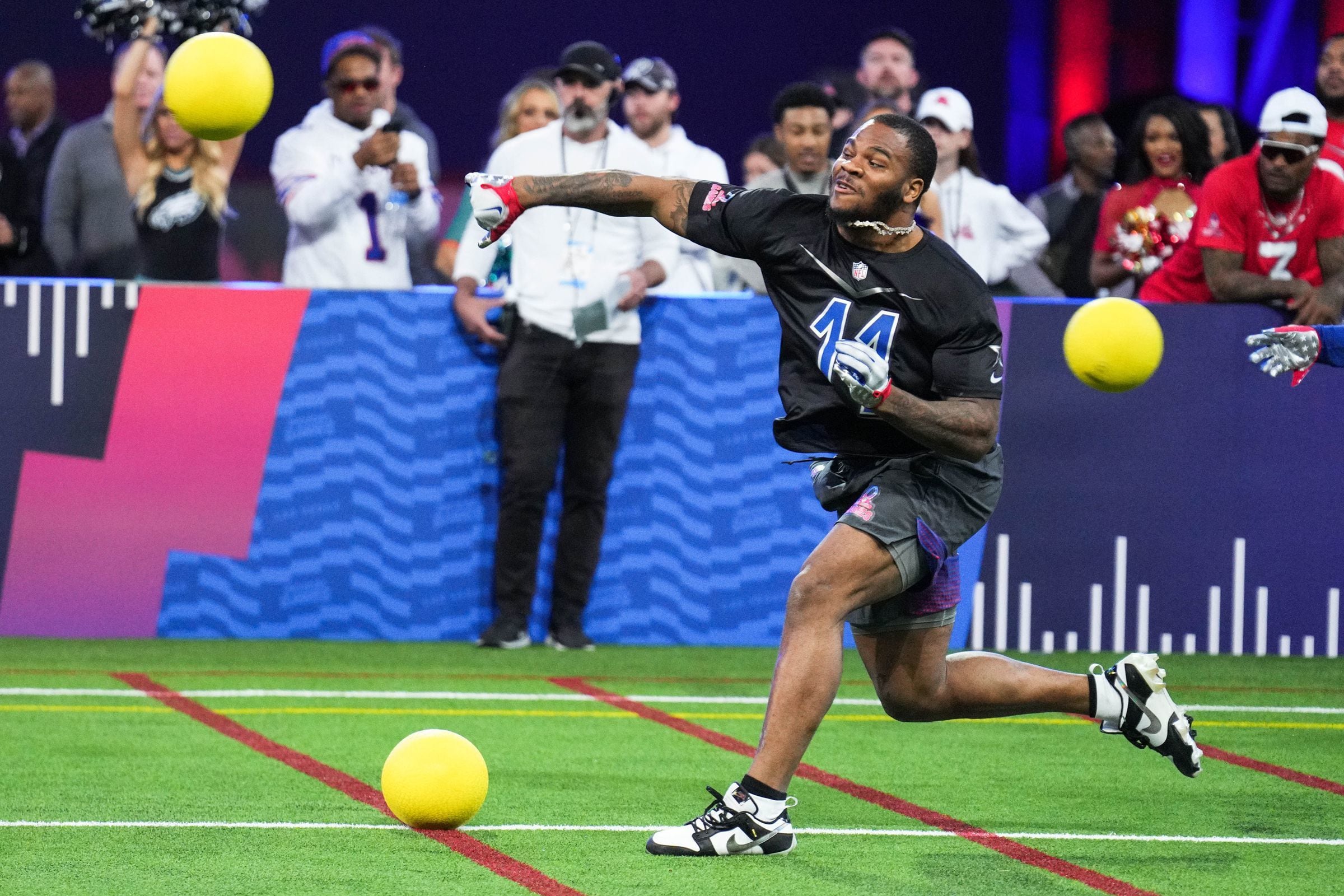 How to watch 2023 NFL Pro Bowl Games skills competition (2/2/23): Free live  stream, time, TV, channel for NFL Pro Bowl in Las Vegas 