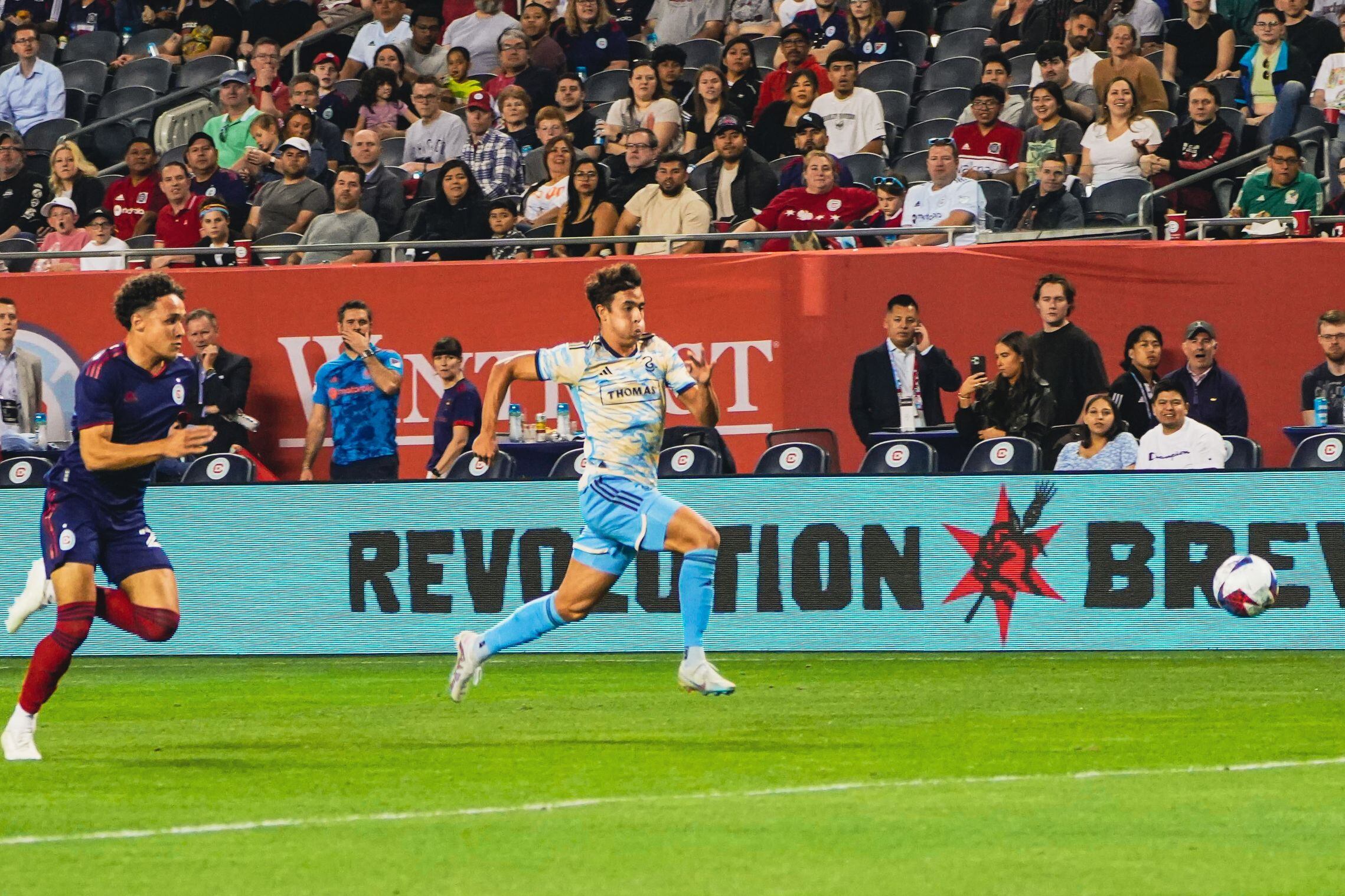 Chicago Fire's Soldier Field comeback: soccer team returns to