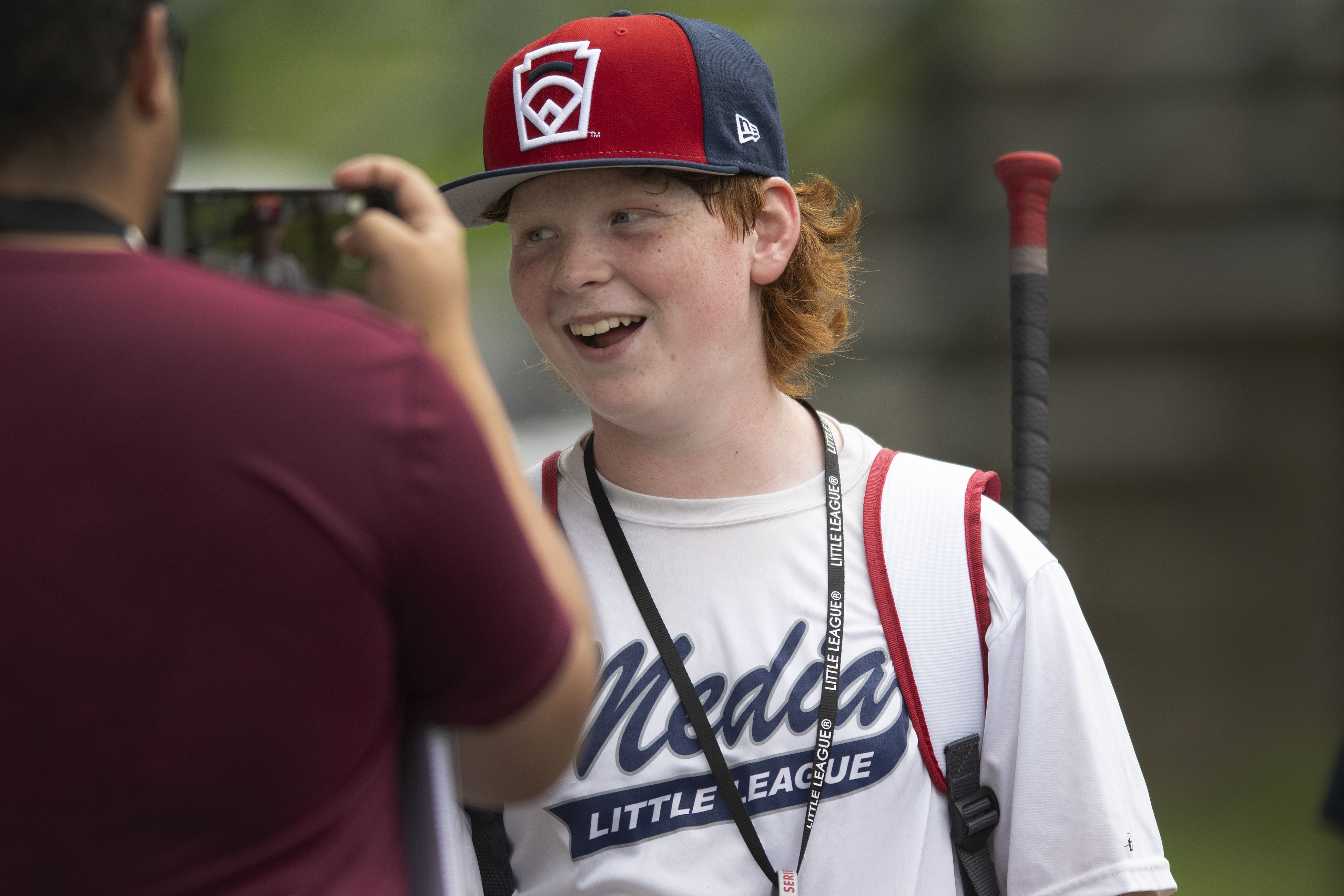 Needville records rousing win in opening game at Little League World Series  – Houston Public Media
