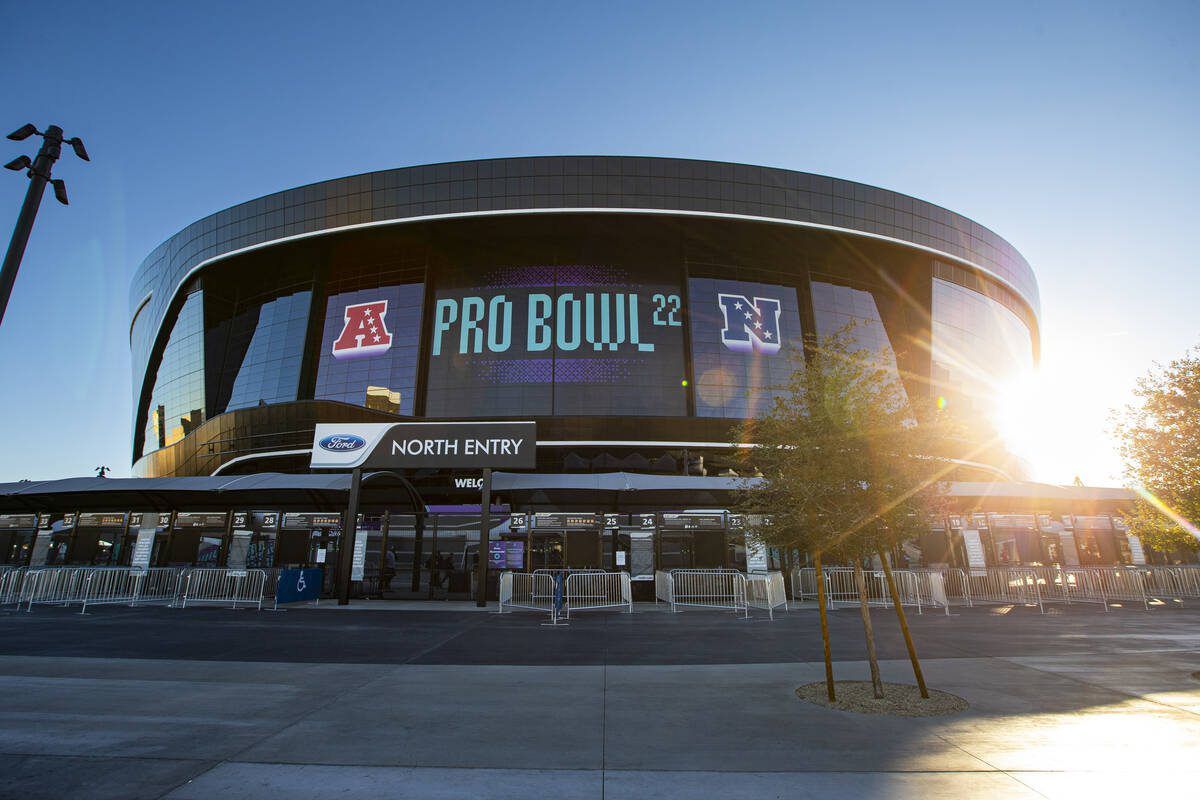 2023 NFL Pro Bowl game in Vegas to be replaced by skills competition