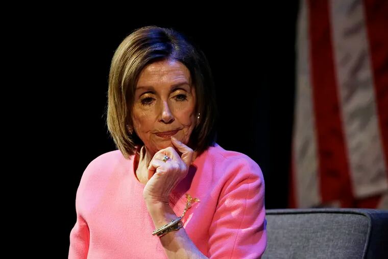 Pelosi Slams Facebook For Not Removing Altered Video 