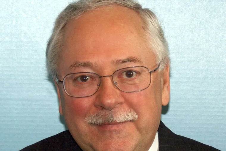 U.S. District Judge Jerome Simandle, New Jersey's Chief Federal Judge  Handout photo