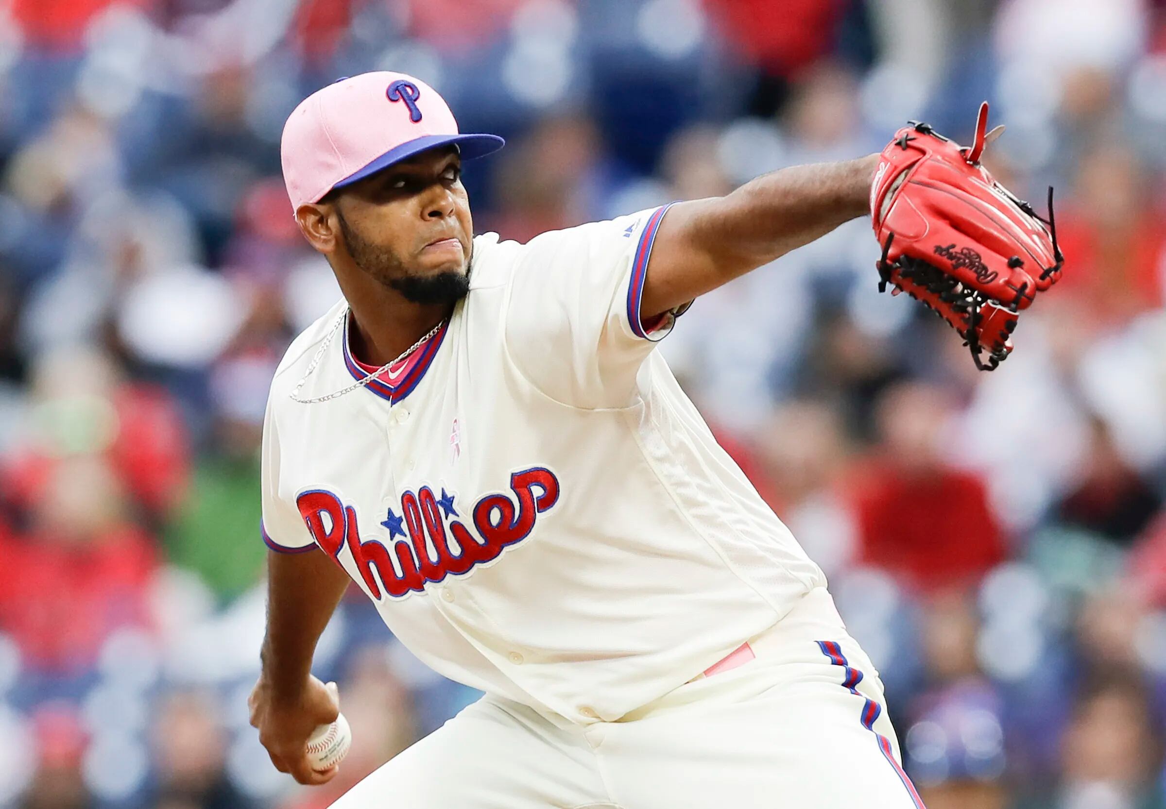 Phillies welcome 'Baby Braves' for showdown at Citizens Bank Park