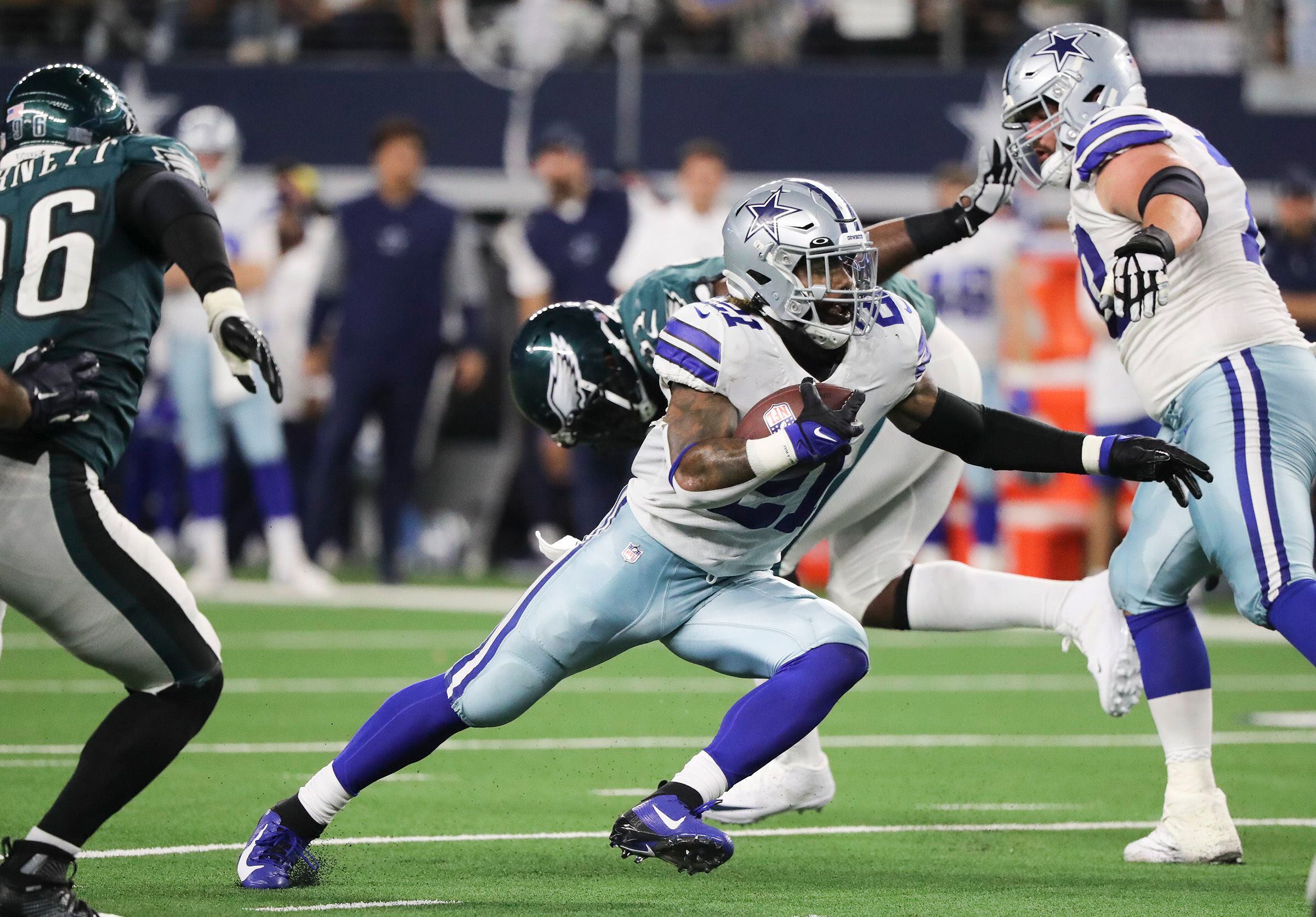 Eagles vs. Cowboys: Instant analysis from 41-21 loss in Week 3