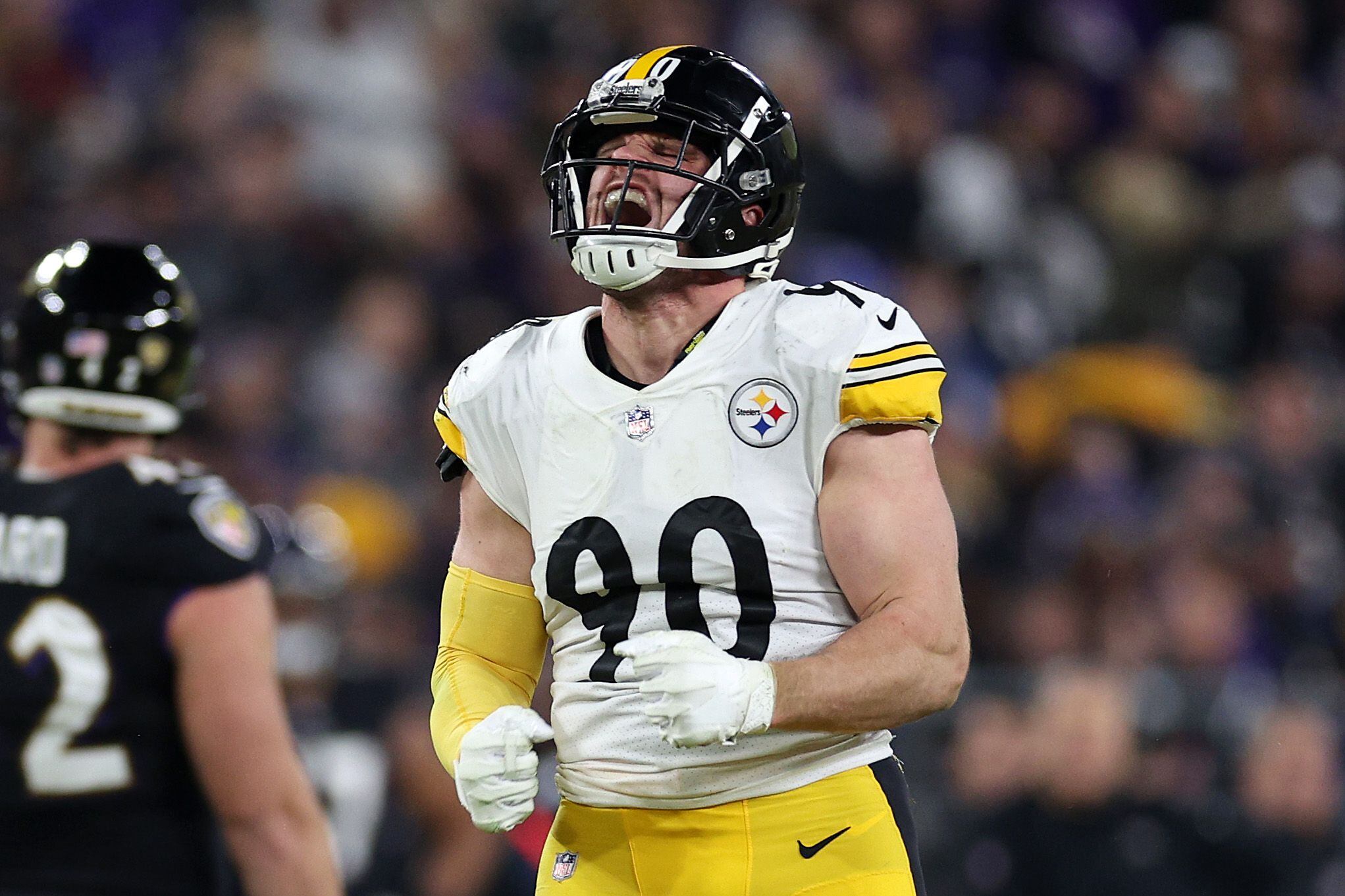 Steelers Now Have Lowest Win Total Line Of Any Reigning Playoff