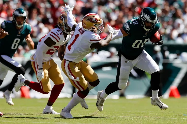 This Eagles vs. 49ers NFC championship should be first of many for Philly,  San Francisco