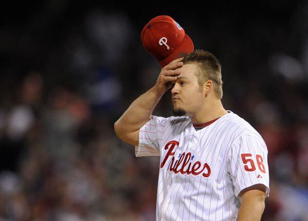 The Strange Phillies Career of Joe Blanton - The Good Phight