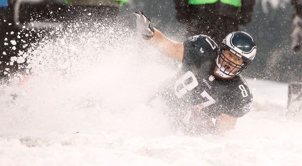 NFL: Throwback to LeSean McCoy's insane performance in the snow for the  Eagles in 2013