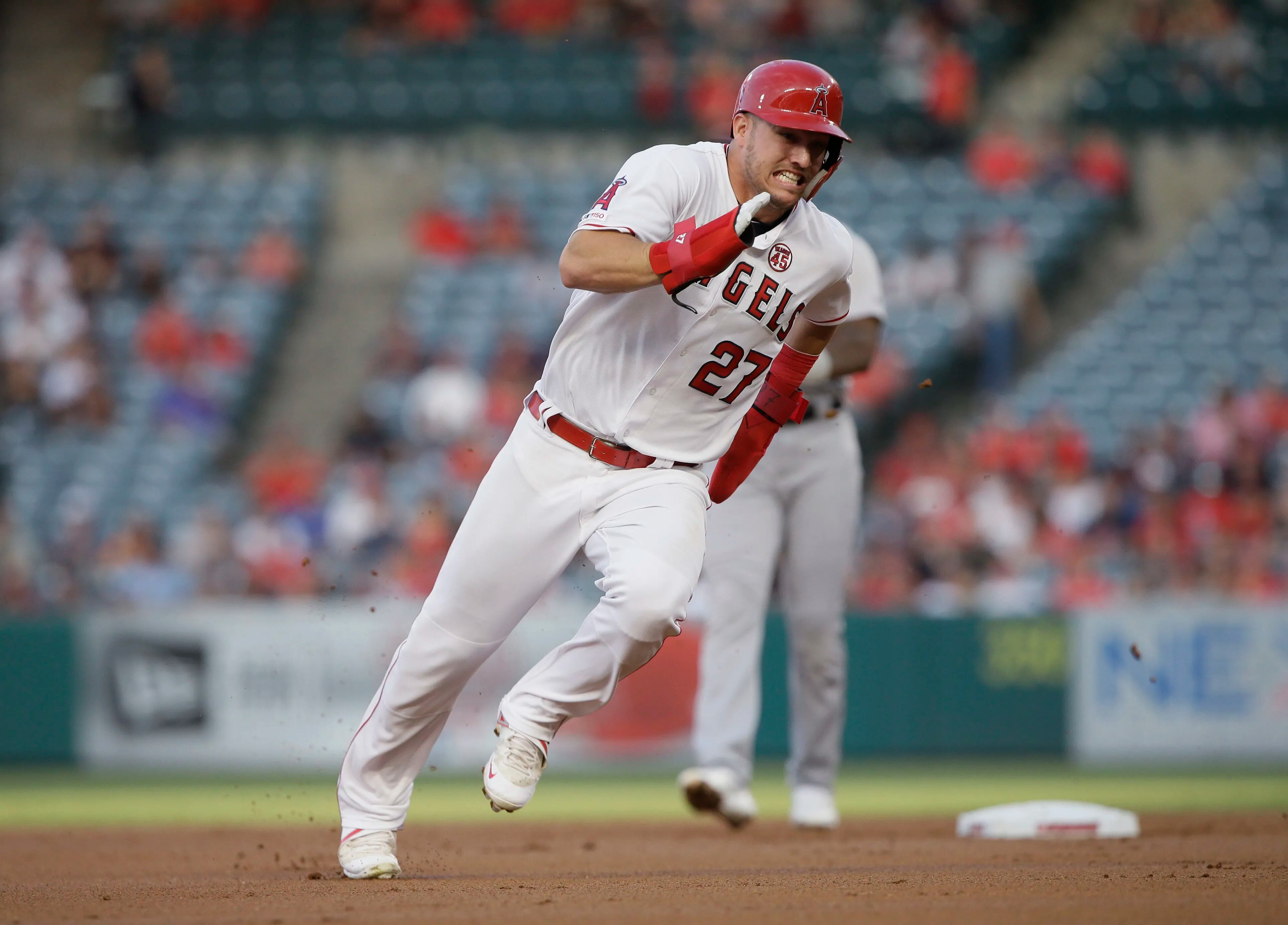 All-Star MVP Mike Trout of Angels leads AL to victory – Daily News