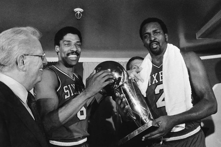 76ers trust playoff process leads to 1st NBA title since '83 - WHYY