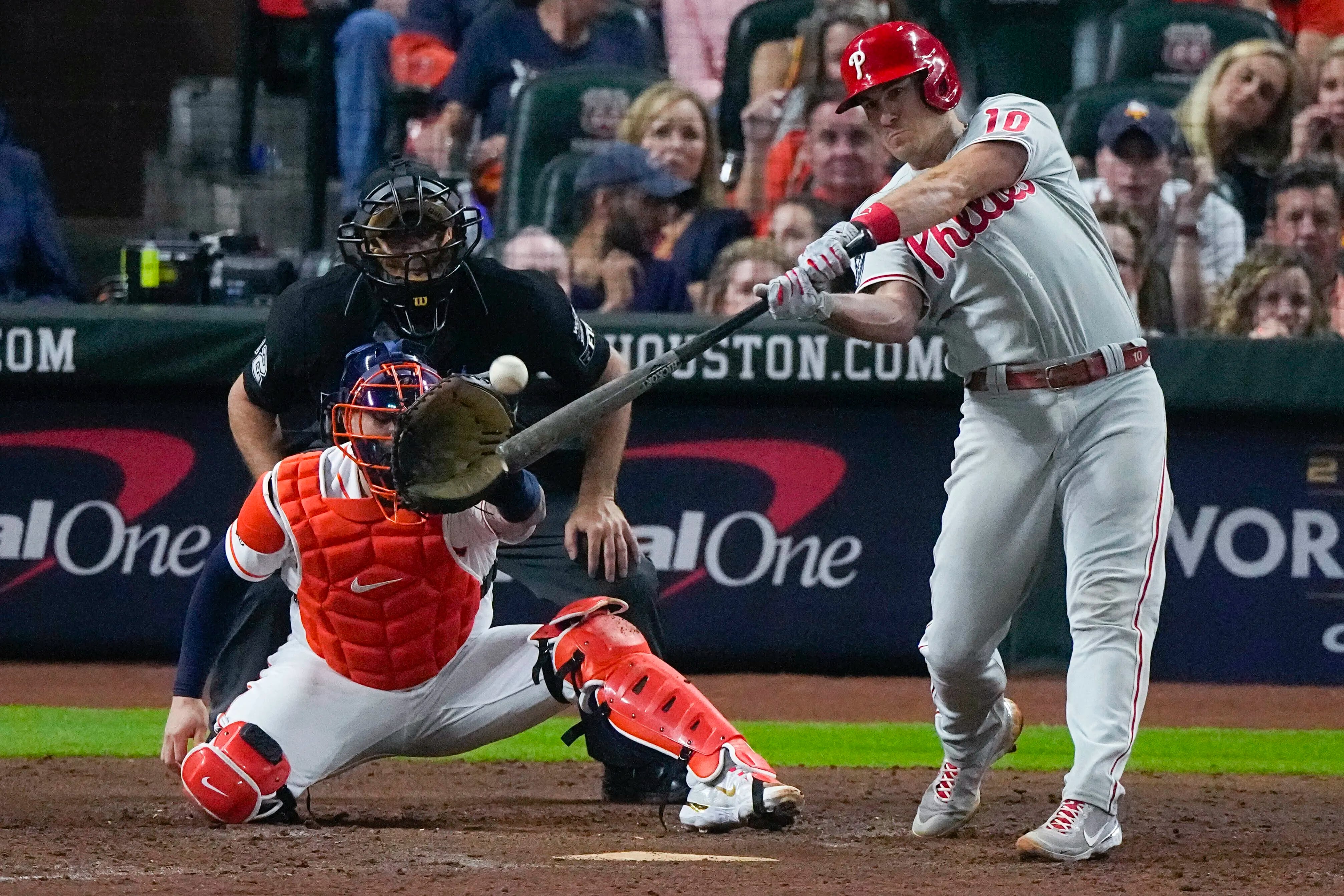 Jose Altuve pulls off epic HR feat no Astros player has ever done
