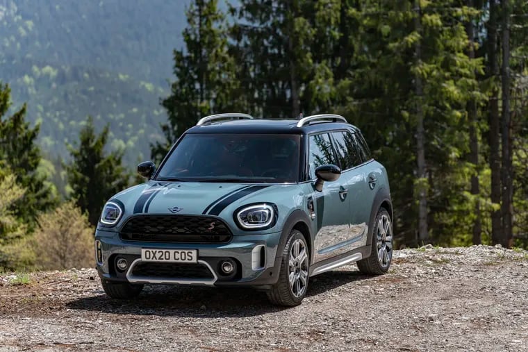 Mini Cars and Crossovers: Reviews, Pricing, and Specs