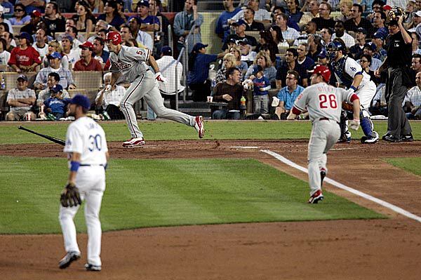 Chase Utley Appears on WIP and Says Words Out Loud Publicly - The