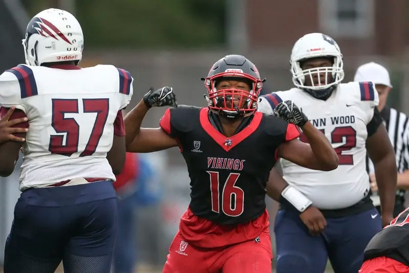 Southeastern Pennsylvania football rankings Northeast returns to Top 10