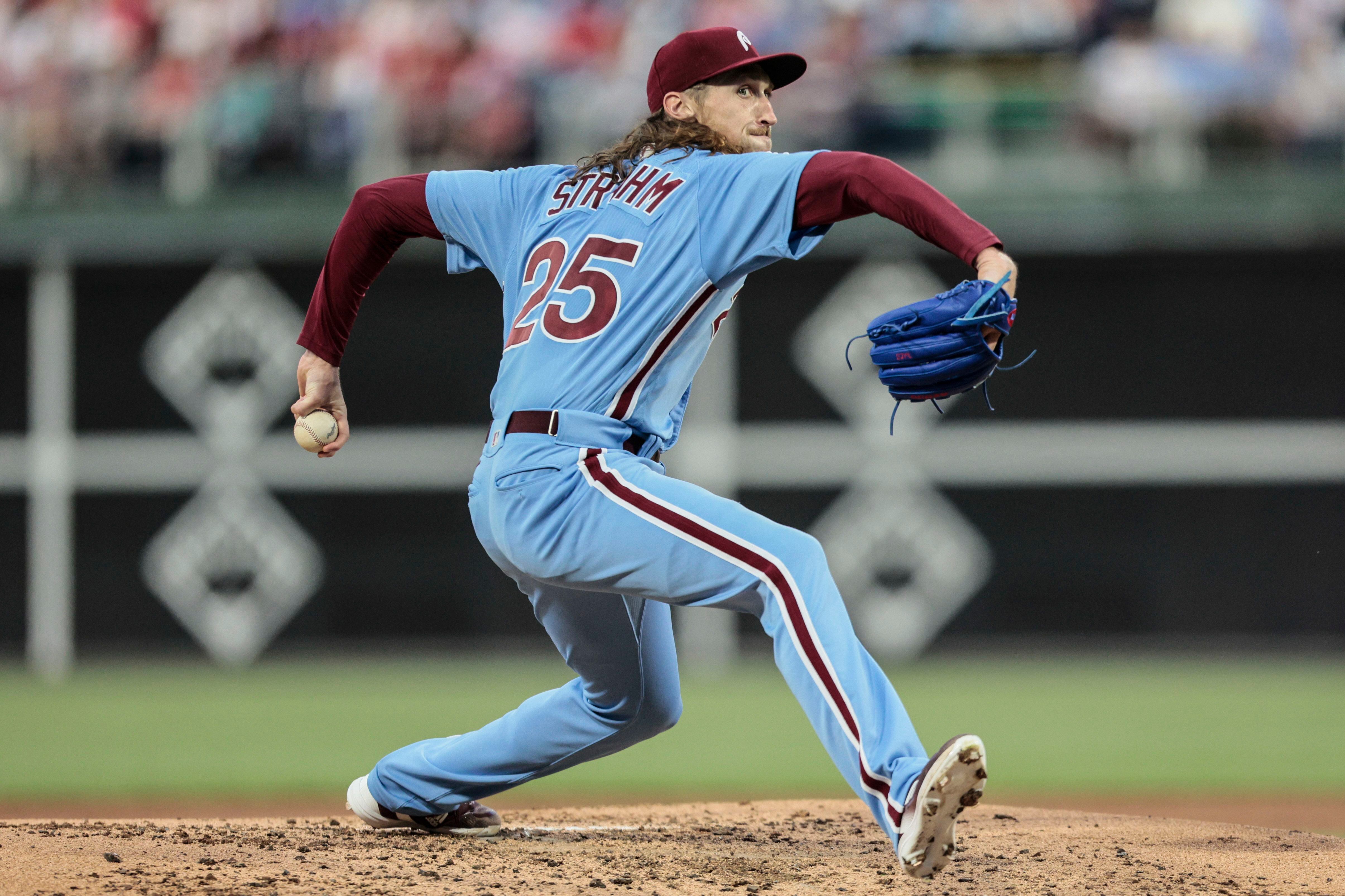 Phillies' Ranger Suarez begins rehab assignment Thursday with