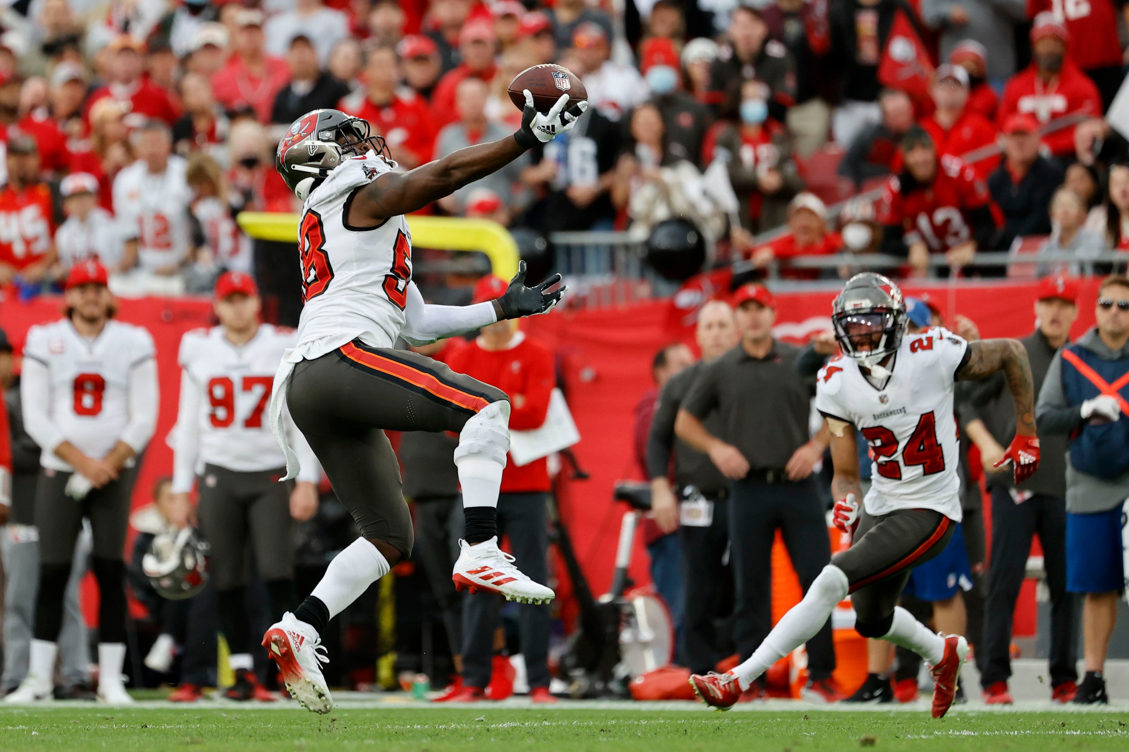 Bowles: Buccaneers' loss to unbeaten Eagles not necessarily a measuring  stick for his young team Florida & Sun News - Bally Sports