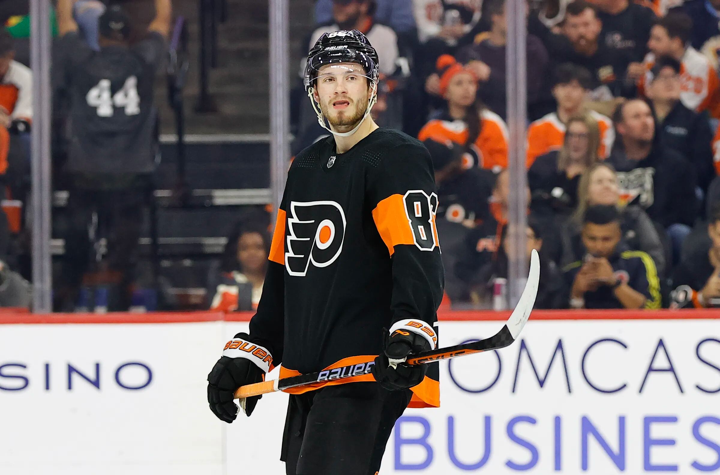 Flyers' Joel Farabee has surgery in cervical region, will miss 3 to 4  months – NBC Sports Philadelphia