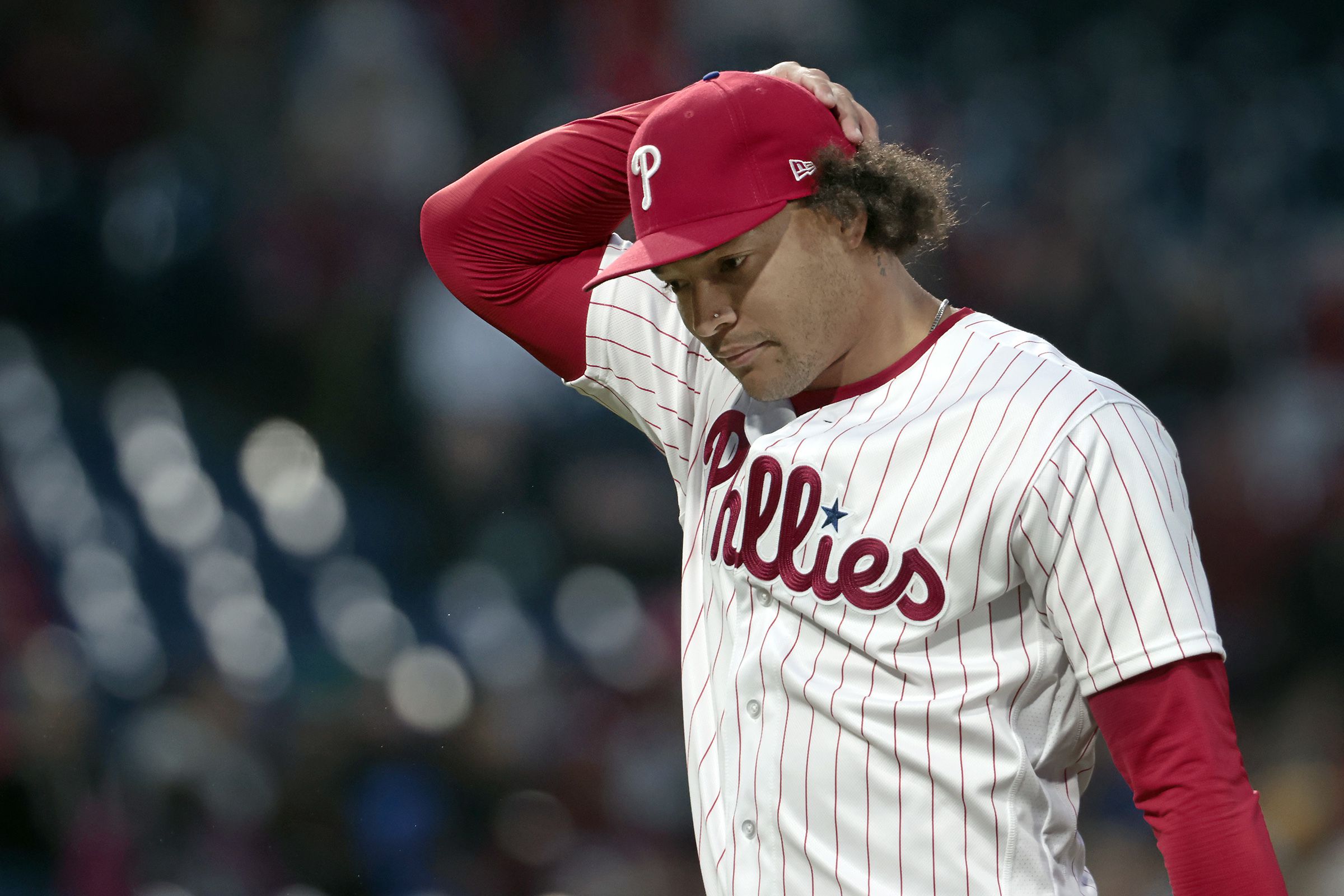 How Philadelphia Phillies' Taijuan Walker will try to regain command
