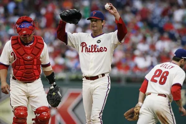 Phillies' Jamie Moyer: Still Giving Up Home Runs After All These