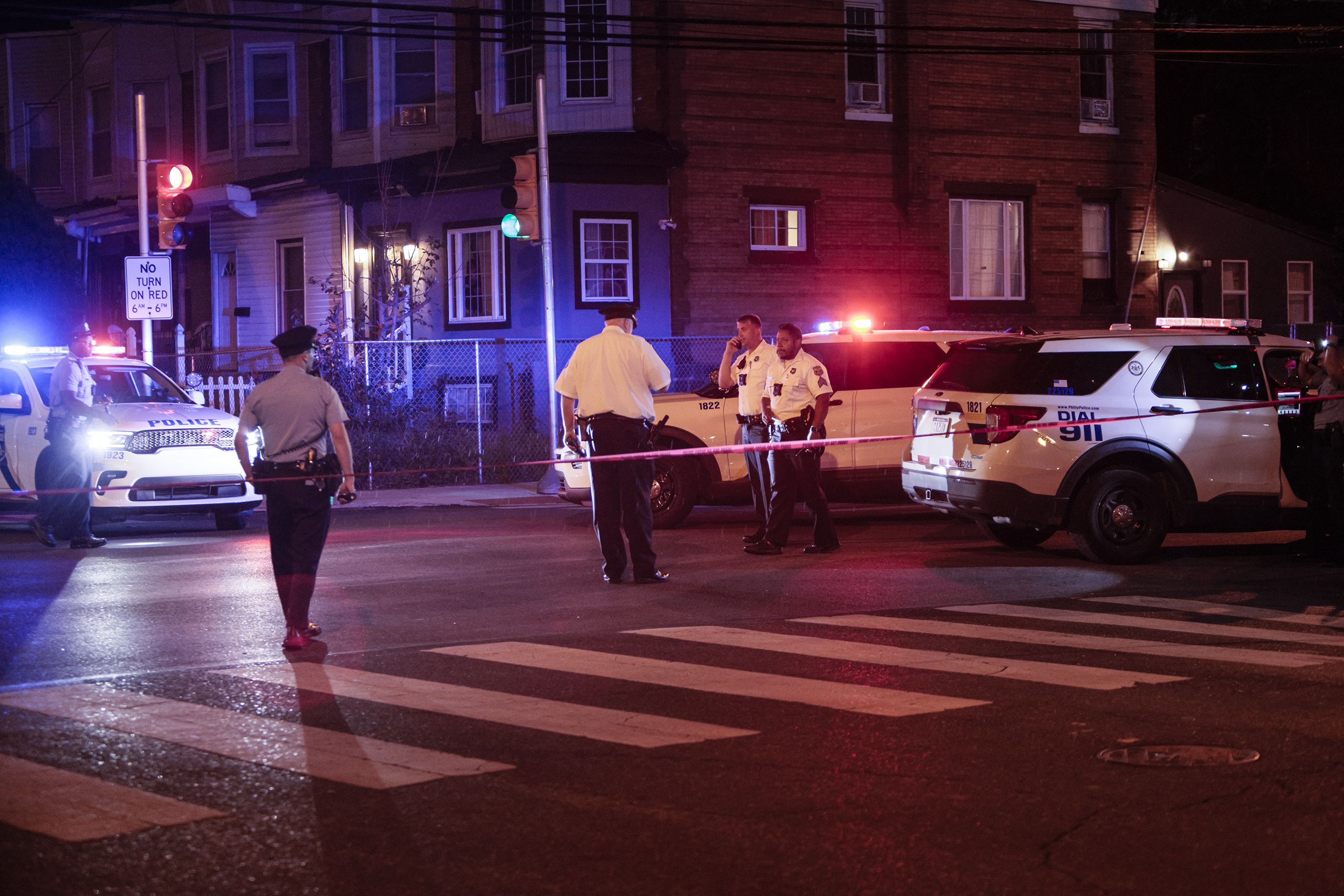 Southwest Philly shooting Five dead two injured in Kingsessing