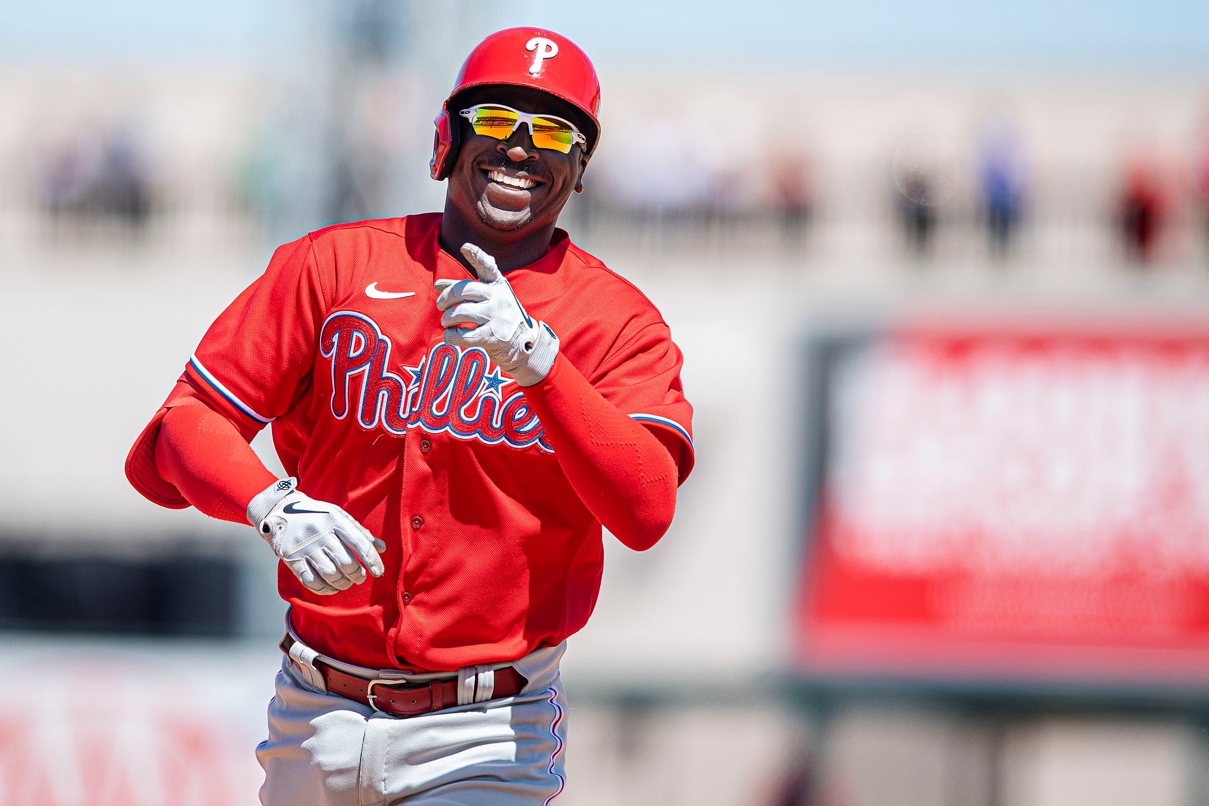 Has Kevin Long fixed Phillies outfielder Mickey Moniak?