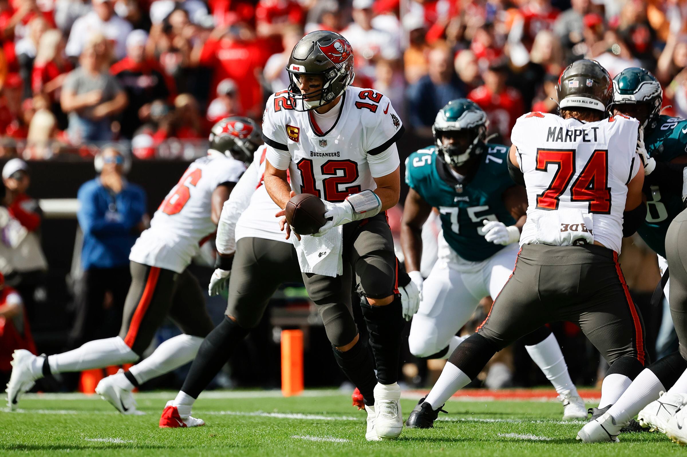 Mattress Mack places $3.46 million bet on the Buccaneers - NBC Sports