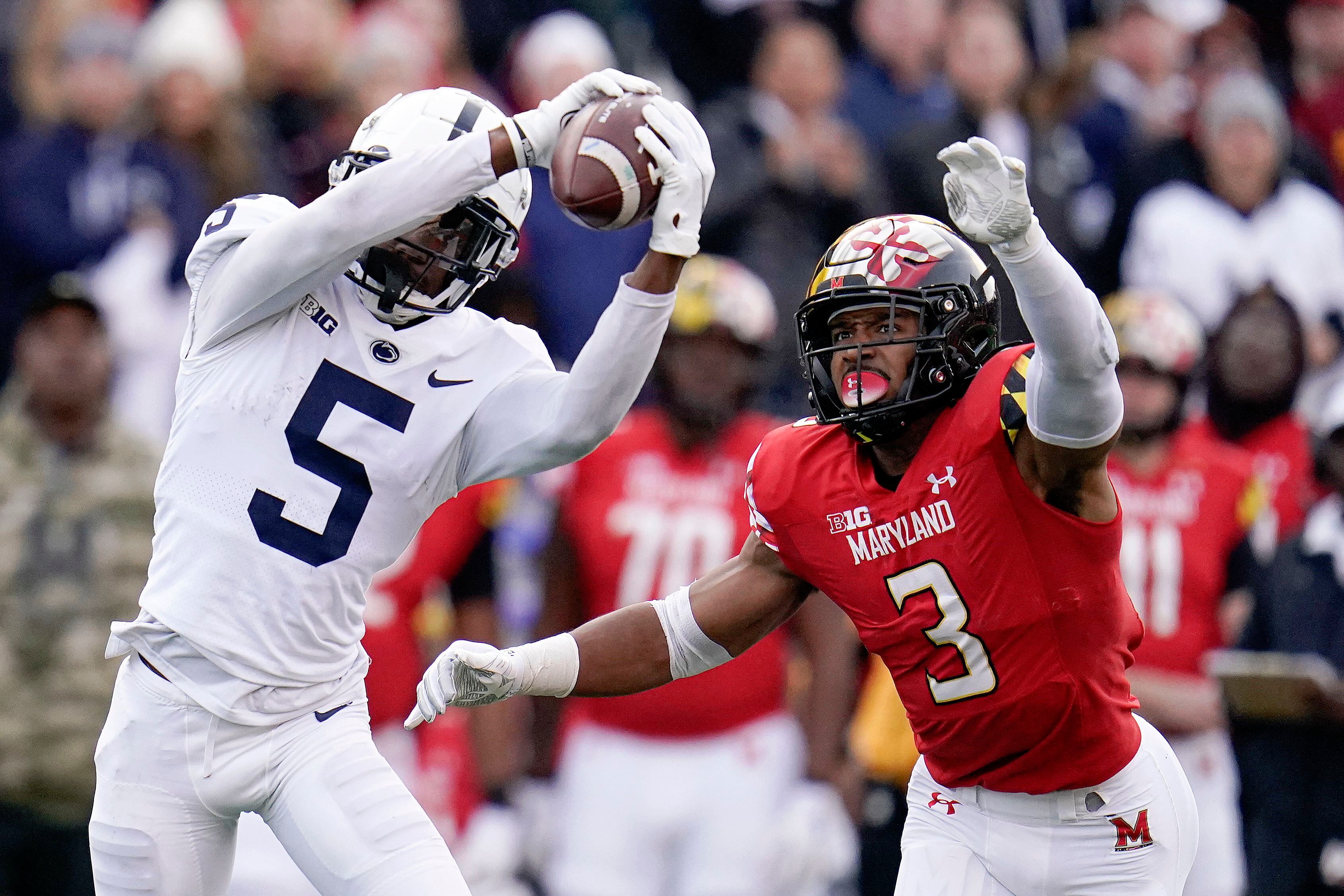 I want to be a guy they can't take off the field”, Jahan Dotson 1-on-1