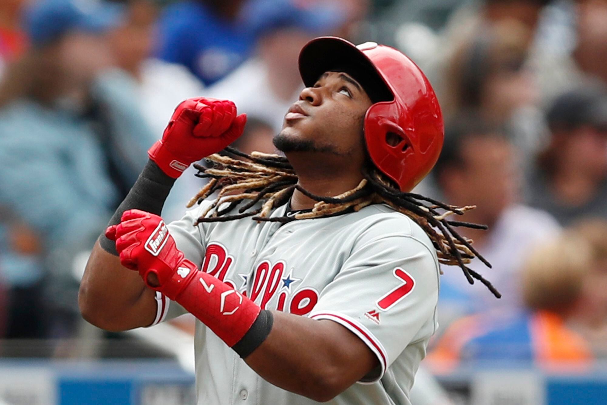 Phillies demote Maikel Franco to Triple-A to cap off disappointing season