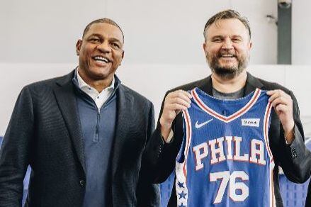 Look for Sixers president Daryl Morey to package 23rd pick in move to get  tougher – Delco Times