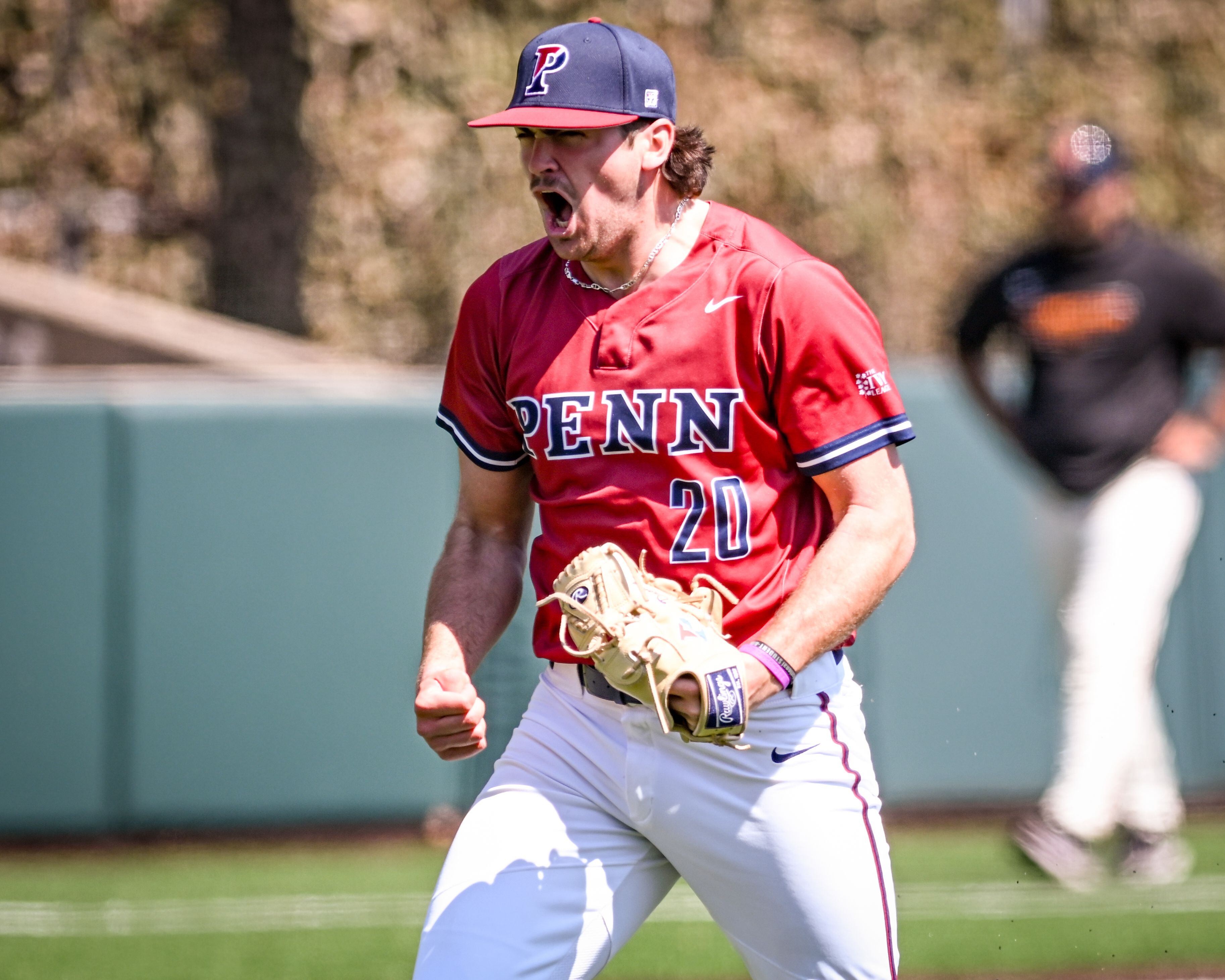 Two Quakers selected in MLB Draft