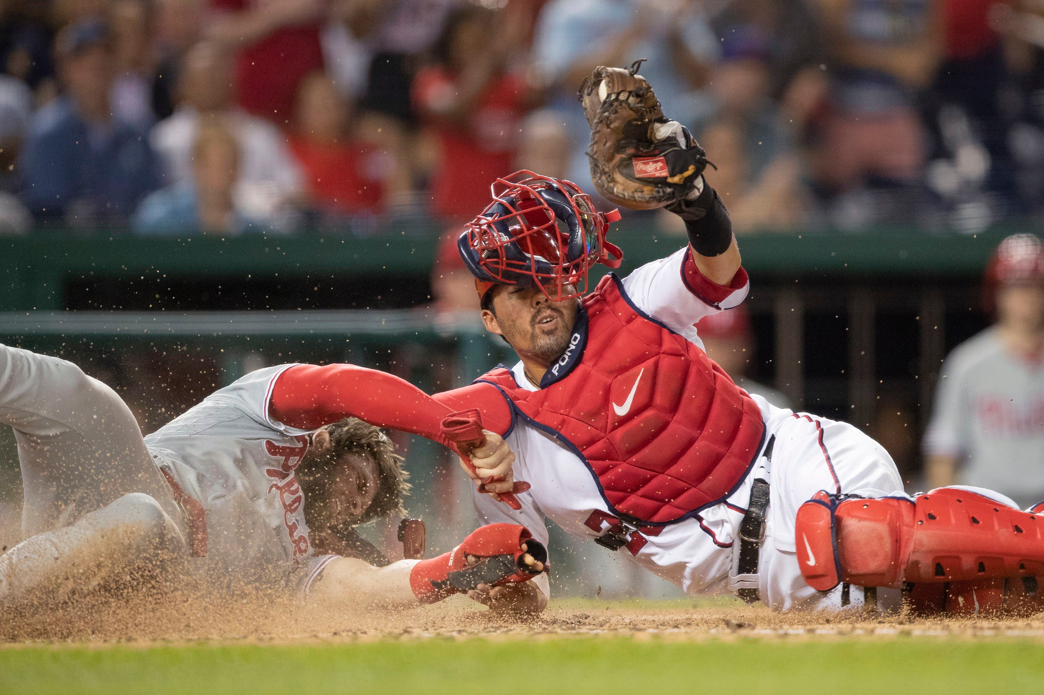 The Phillies' Pat Neshek is wearing number 93, leaving only 4