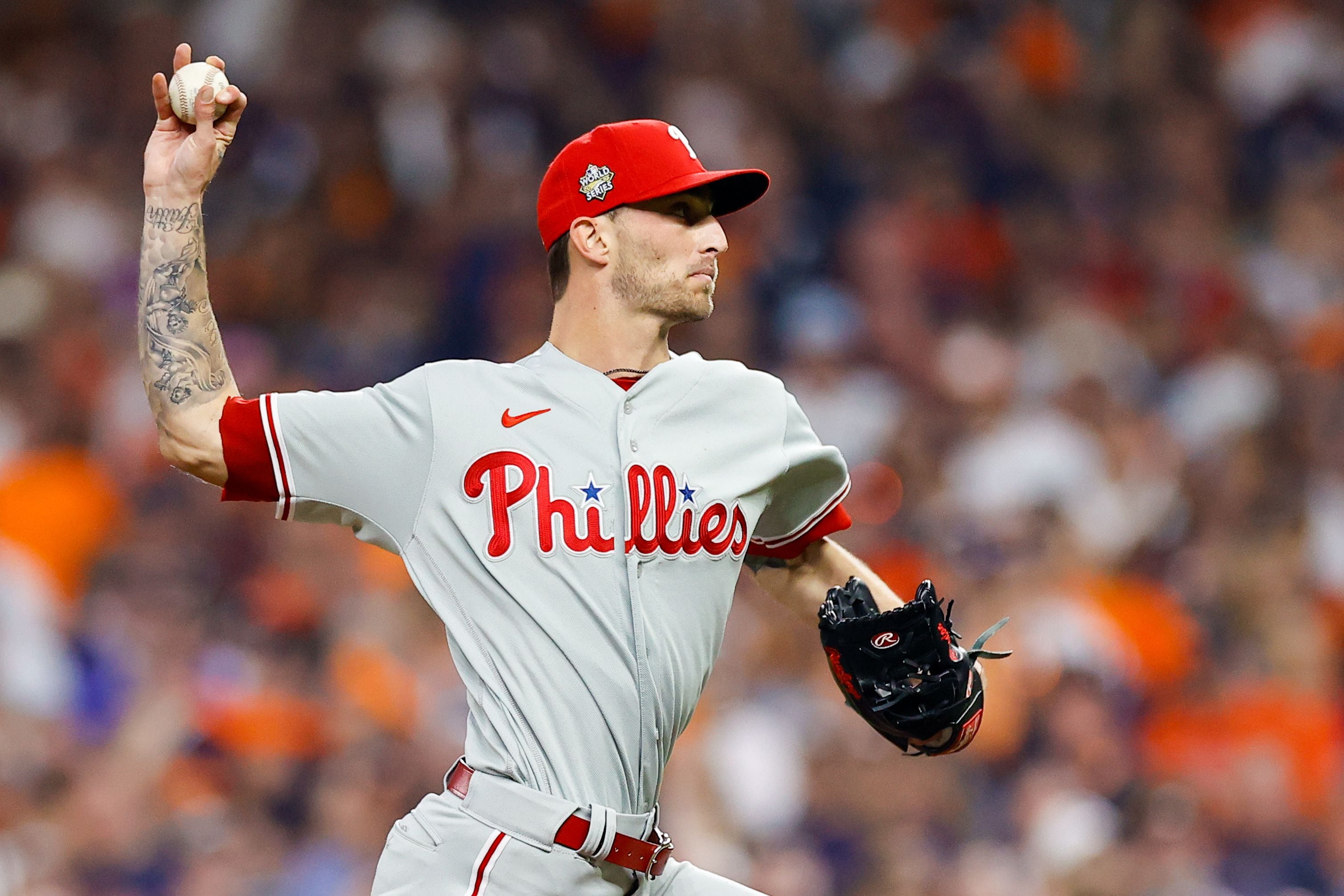 Connor Brogdon Will Grow Into New High Leverage Role for Philadelphia  Phillies Bullpen - Sports Illustrated Inside The Phillies