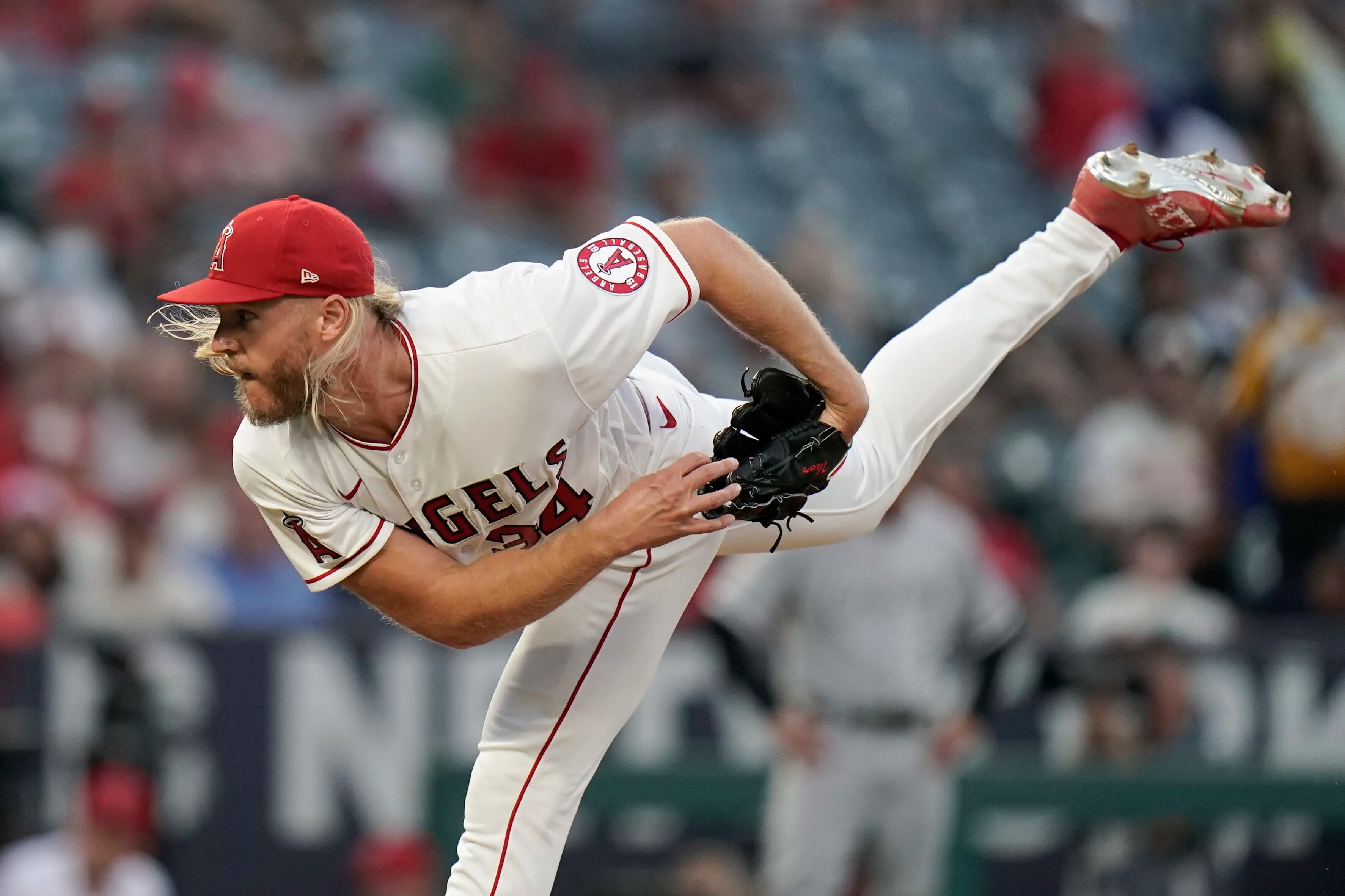 Angels roster projection 3.0: Mickey Moniak or Brett Phillips? What about  sixth starter? - The Athletic