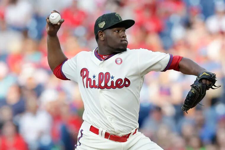 Kapler: Roman Quinn is as talented as anyone on Phillies roster