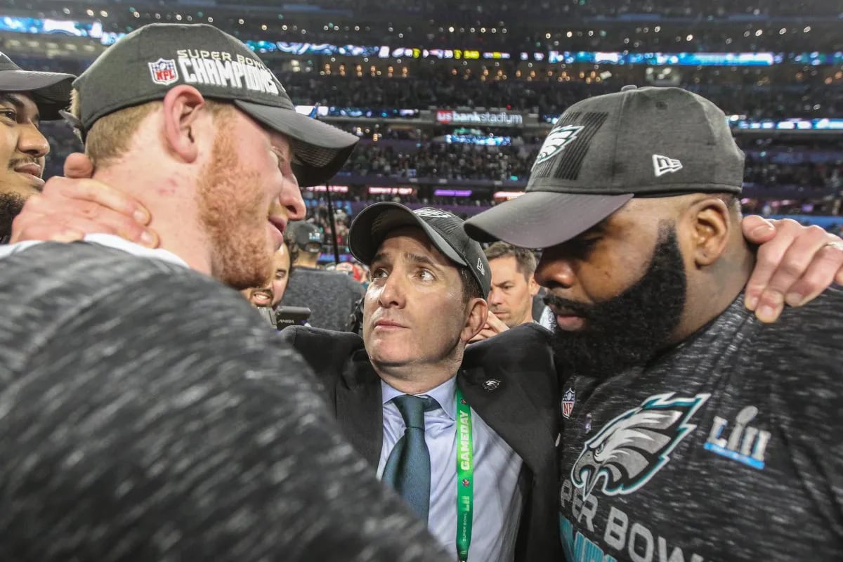 Philadelphia's small businesses plan Eagles Super Bowl championship gear  purchasing, win or lose