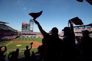 Heading to Rangers opening day? About 1,000 tickets remain for season  opener vs. Phillies