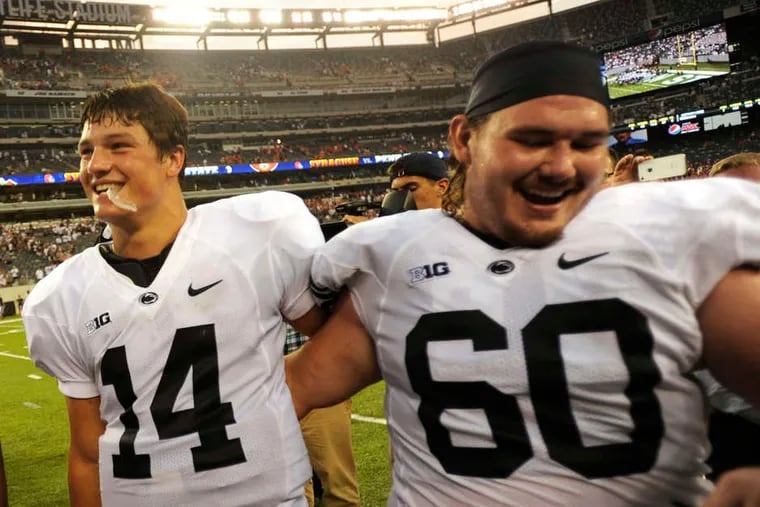 Why Ex-Penn State quarterback Christian Hackenberg is pursuing coaching