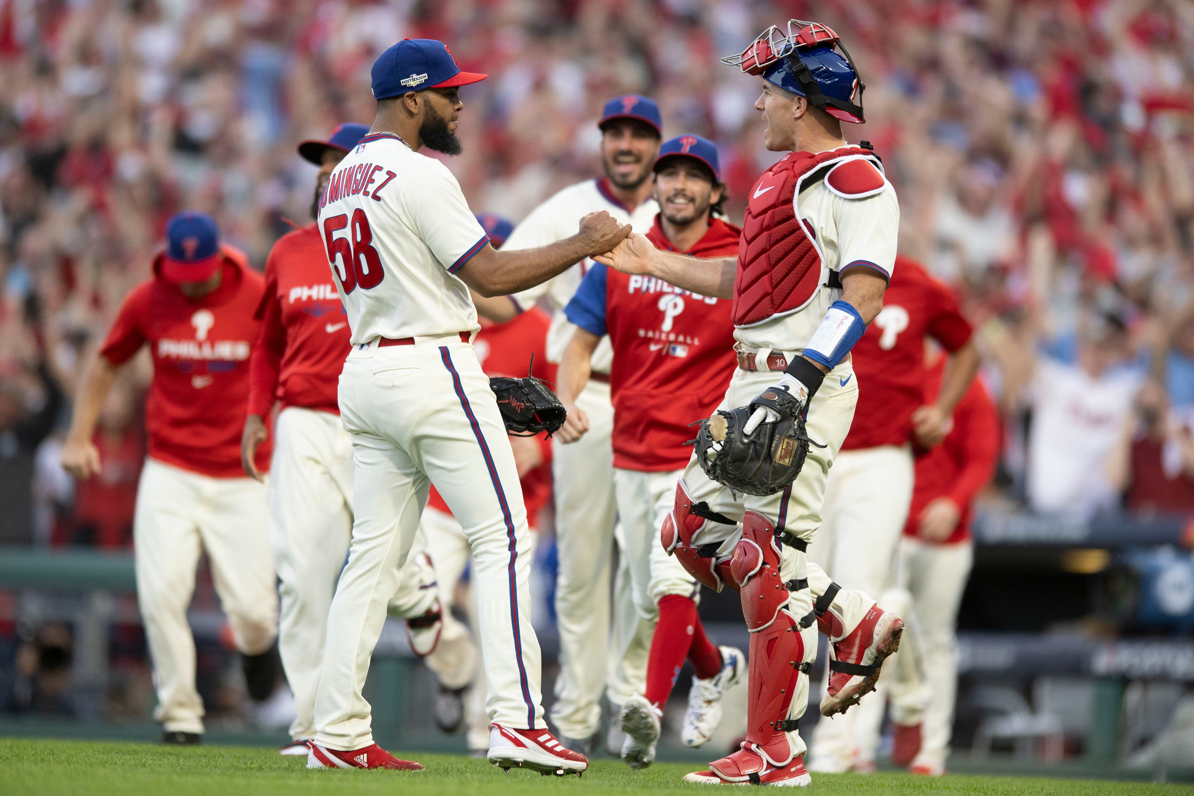 2023 MLB playoffs: Phillies eliminate Braves, reach NLCS - ESPN